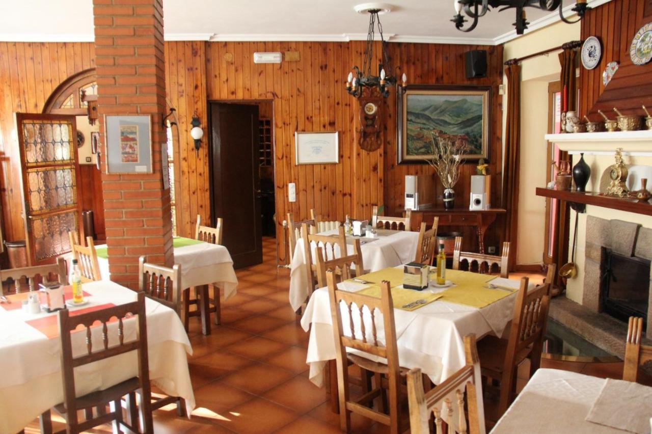 Hosteria Picos De Europa Potes Extérieur photo